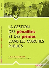 Capa do artigo La Gestion Des Pénalités Et Des Primes Dans Les Marchés Publics