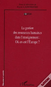 Capa do artigo La Gestion Des Ressources Humaine Dans L