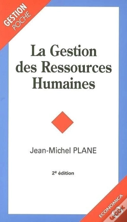 Capa do artigo La Gestion Des Ressources Humaines (2e Édition)