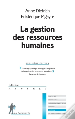 Capa do artigo La Gestion Des Ressources Humaines (3e Édition)