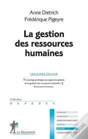 Capa do artigo La Gestion Des Ressources Humaines (3e Édition)