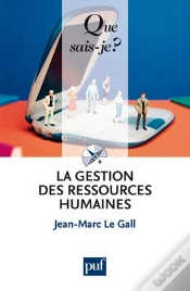 Capa do artigo La Gestion Des Ressources Humaines (8ed) Qsj 2646