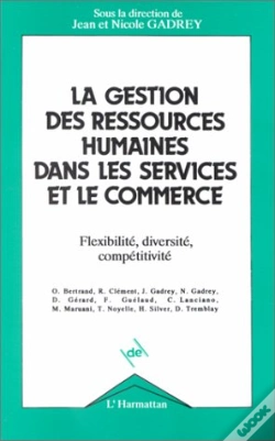 Capa do artigo La Gestion Des Ressources Humaines Dans Les Services Et Le Commerce