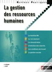 La Gestion Des Ressources Humaines