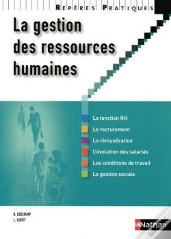 Capa do artigo La Gestion Des Ressources Humaines