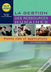 La Gestion Des Ressources Humaines ; Dut, Licence