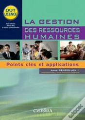 Capa do artigo La Gestion Des Ressources Humaines ; Dut, Licence
