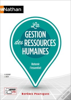 Capa do artigo La Gestion Des Ressources Humaines (Édition 2024)
