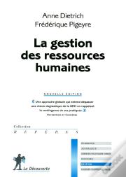 La Gestion Des Ressources Humaines