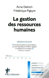 La Gestion Des Ressources Humaines