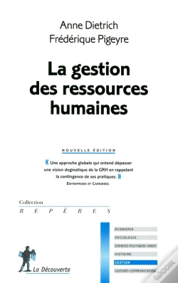 Capa do artigo La Gestion Des Ressources Humaines