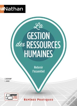 Capa do artigo La Gestion Des Ressources Humaines - (Reperes Pratiques N  75) - 2018