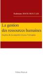 La Gestion Des Ressources Humaines ; Un Pillier De La Compétitivité Pour L'Entreprise - Preview