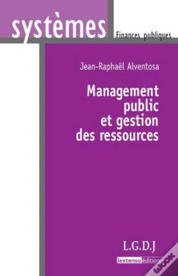 Capa do artigo La Gestion Des Ressources Publiques