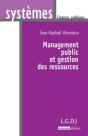 La Gestion Des Ressources Publiques - Preview
