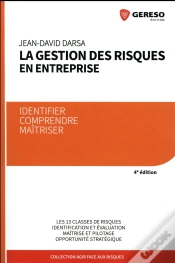 Capa do artigo La Gestion Des Risques En Entreprise