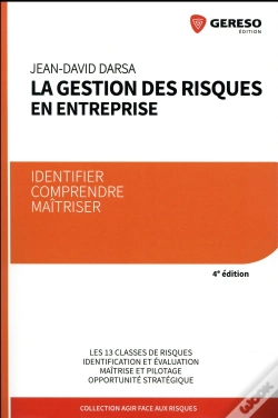 Capa do artigo La Gestion Des Risques En Entreprise