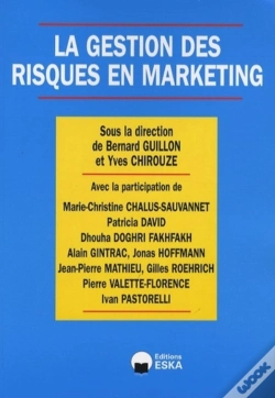 Capa do artigo La Gestion Des Risques En Marketing