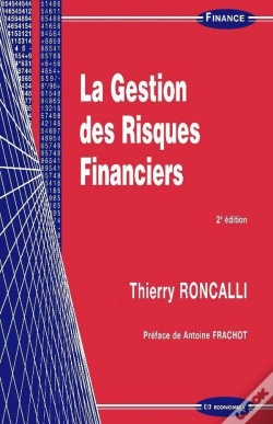 Capa do artigo La Gestion Des Risques Financiers (2e Édition)