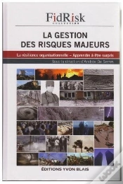 Capa do artigo La Gestion Des Risques Majeurs