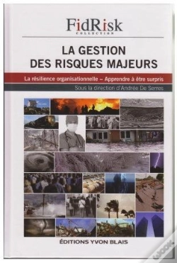 Capa do artigo La Gestion Des Risques Majeurs