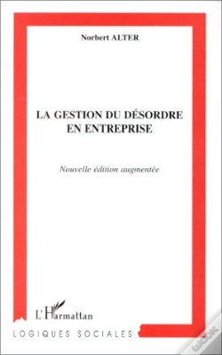 Capa do artigo La Gestion Du Désordre En Entreprise