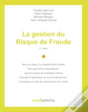 Capa do artigo La Gestion Du Risque De Fraude (2e Édition)