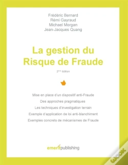 Capa do artigo La Gestion Du Risque De Fraude (2e Édition)