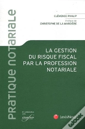 Capa do artigo La Gestion Du Risque Fiscal Par La Profession Notoriale