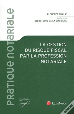 Capa do artigo La Gestion Du Risque Fiscal Par La Profession Notoriale