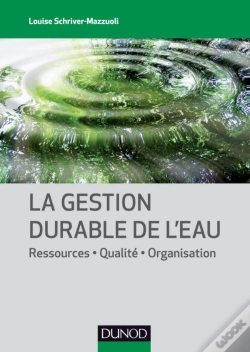 Capa do artigo La Gestion Durable De L'Eau ; Ressources, Qualité, Organisation