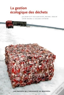 Capa do artigo La Gestion Écologique Des Déchets