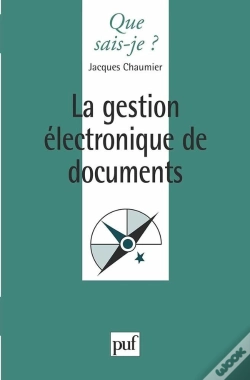 Capa do artigo La Gestion Electronique De Documents