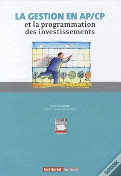 Capa do artigo La Gestion En Ap/Cp Et La Programmation Des Investissements