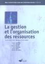 La Gestion Et L'Organisation Des Formes Humaines - Preview