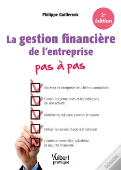 Capa do artigo La Gestion Financière De L'Entreprise (2e Édition)
