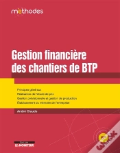 Capa do artigo La Gestion Financière Des Chantiers De Btp (5e Édition)