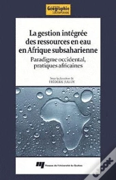 La Gestion Intégrée Des Ressources En Eau En Afrique Subsaharienne