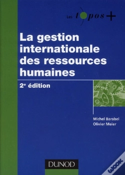 Capa do artigo La Gestion Internationale Des Ressources Humaines (2e Édition)