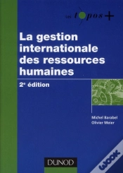 Capa do artigo La Gestion Internationale Des Ressources Humaines (2e Édition)