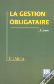 Capa do artigo La Gestion Obligataire (2e Edition)
