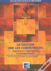Capa do artigo La Gestion Par Les Compétences ; Expériences D