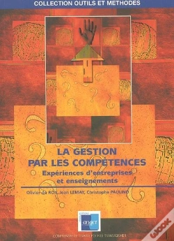 Capa do artigo La Gestion Par Les Compétences ; Expériences D'Entreprises Et Enseignements