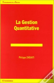 Capa do artigo La Gestion Quantitative