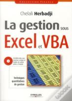 La Gestion Sous Excel Et Vba