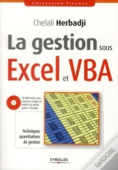 La Gestion Sous Excel Et Vba