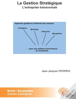 Capa do artigo La Gestion Stratégique ; L'Entreprise Transversale