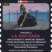 Capa do artigo La Gioconda - CD