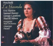 Capa do artigo La Gioconda - CD
