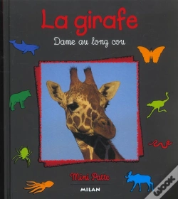 Capa do artigo La Girafe ; Dame Au Long Cou